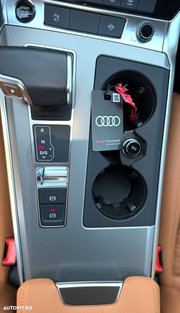 Audi A6 Limuzina - 26