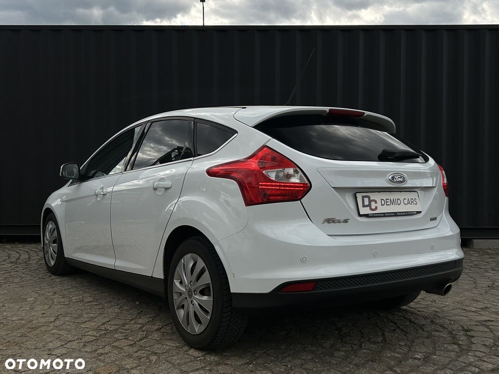 Ford Focus 1.6 EcoBoost Start-Stopp-System Titanium - 3