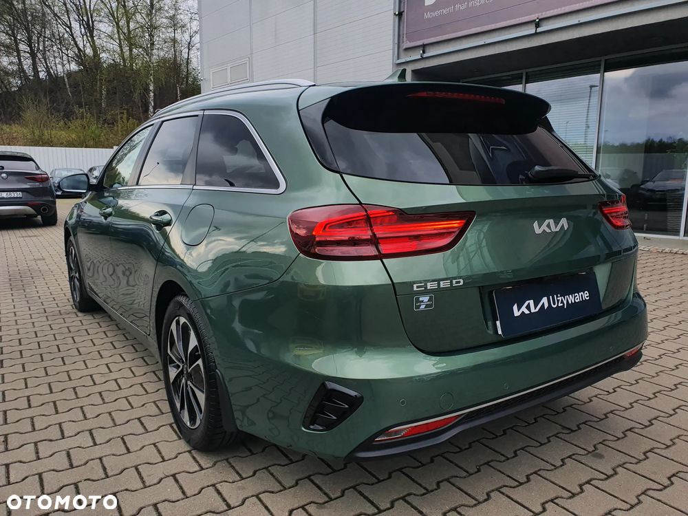 Kia Ceed 1.5 T-GDI Tribute - 22