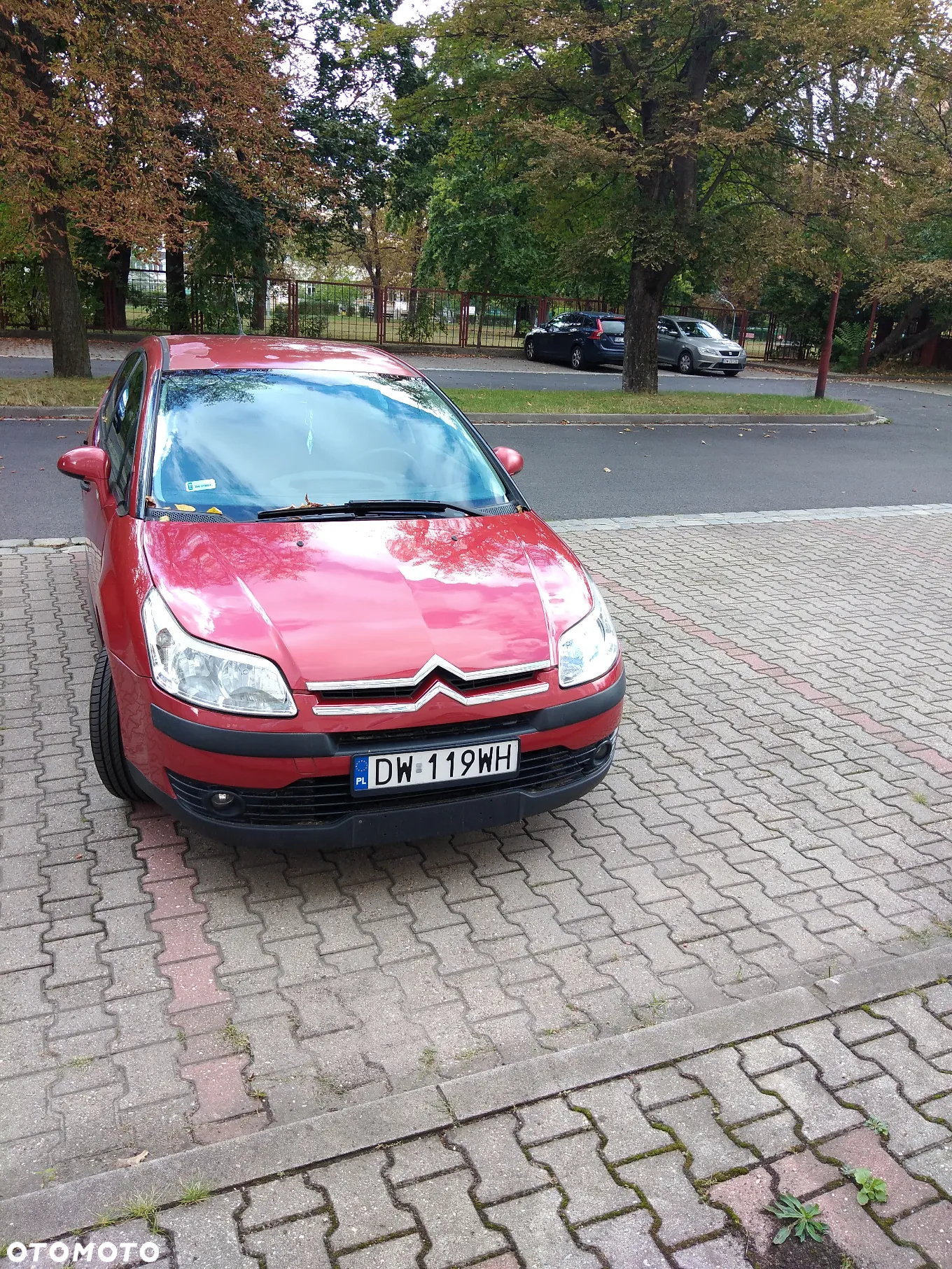 Citroën C4 - 4