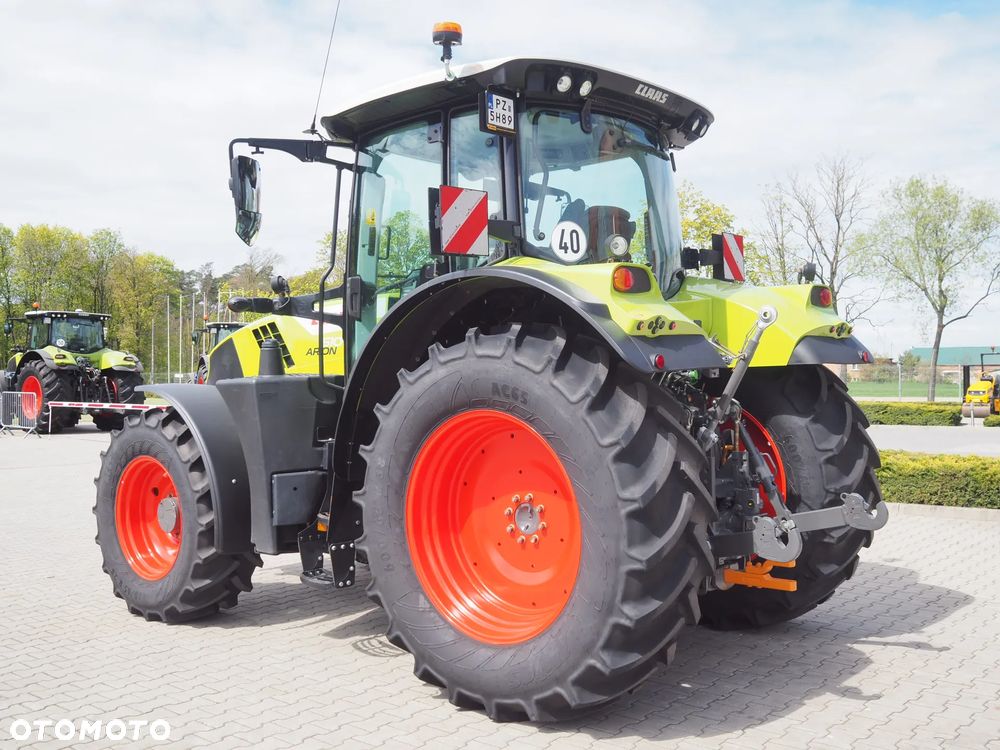 Claas Arion 610 CIS - 2