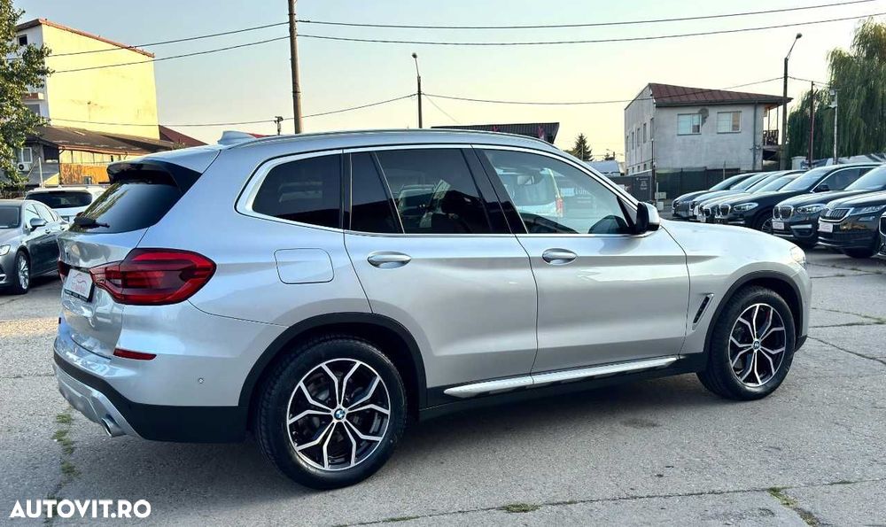 BMW X3 - 9