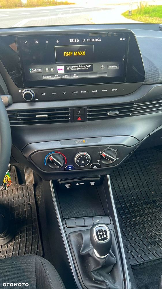 Hyundai i20 1.2 Modern - 7