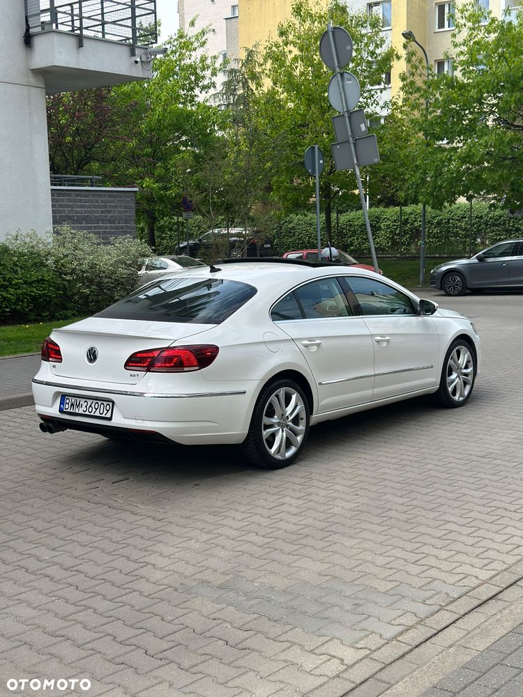 Volkswagen CC 2.0 TSI DSG - 6