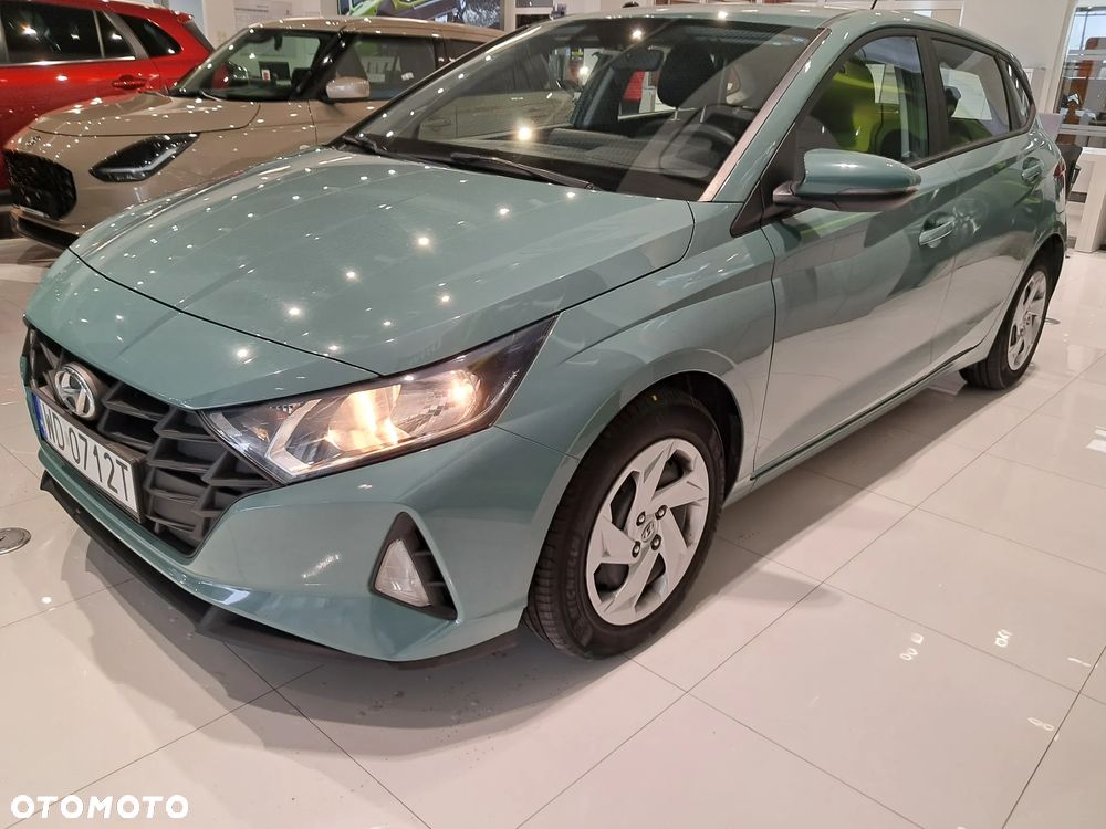 Hyundai i20 1.2 Pure - 9
