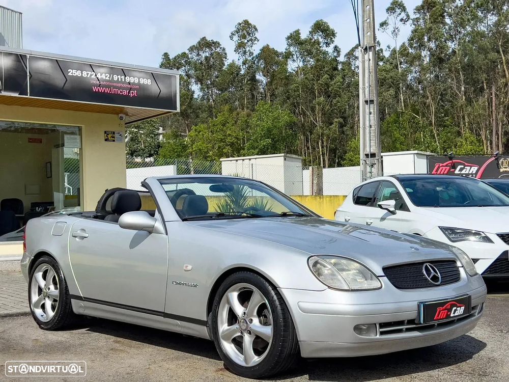 Mercedes-Benz SLK 200 Kompressor - 2
