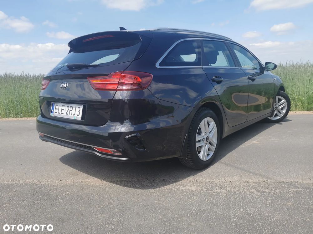 Kia Ceed 1.4 T-GDI M - 3