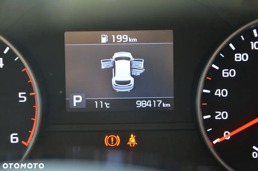 Kia Sportage 1.6 CRDI L Business Line 2WD DCT - 11