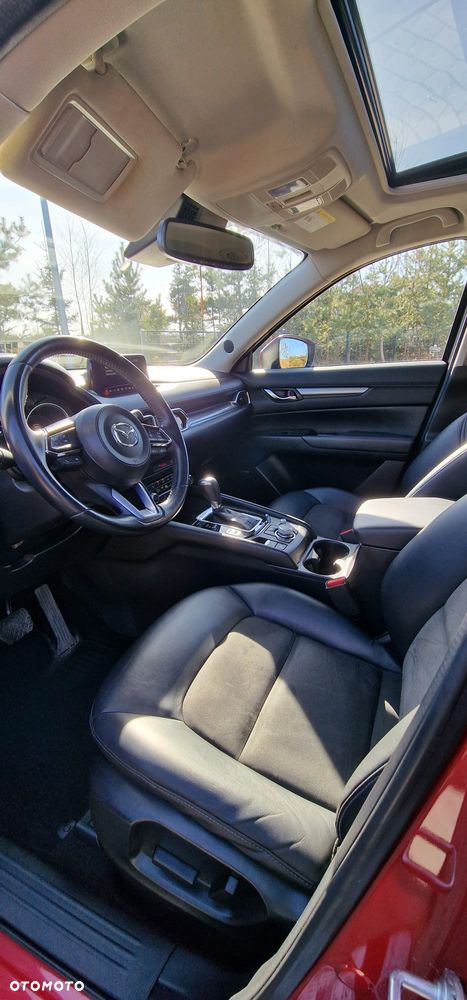 Mazda CX-5 - 8