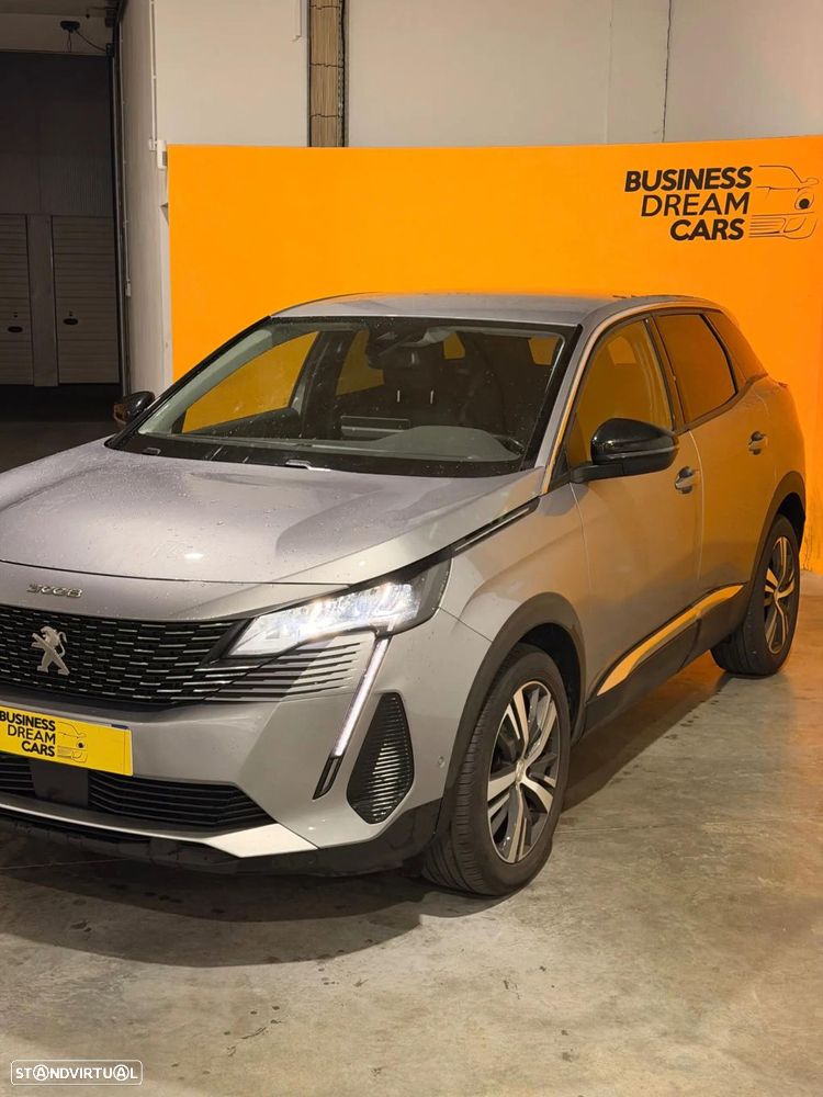 Peugeot 3008 1.5 BlueHDi Allure Pack EAT8 - 6