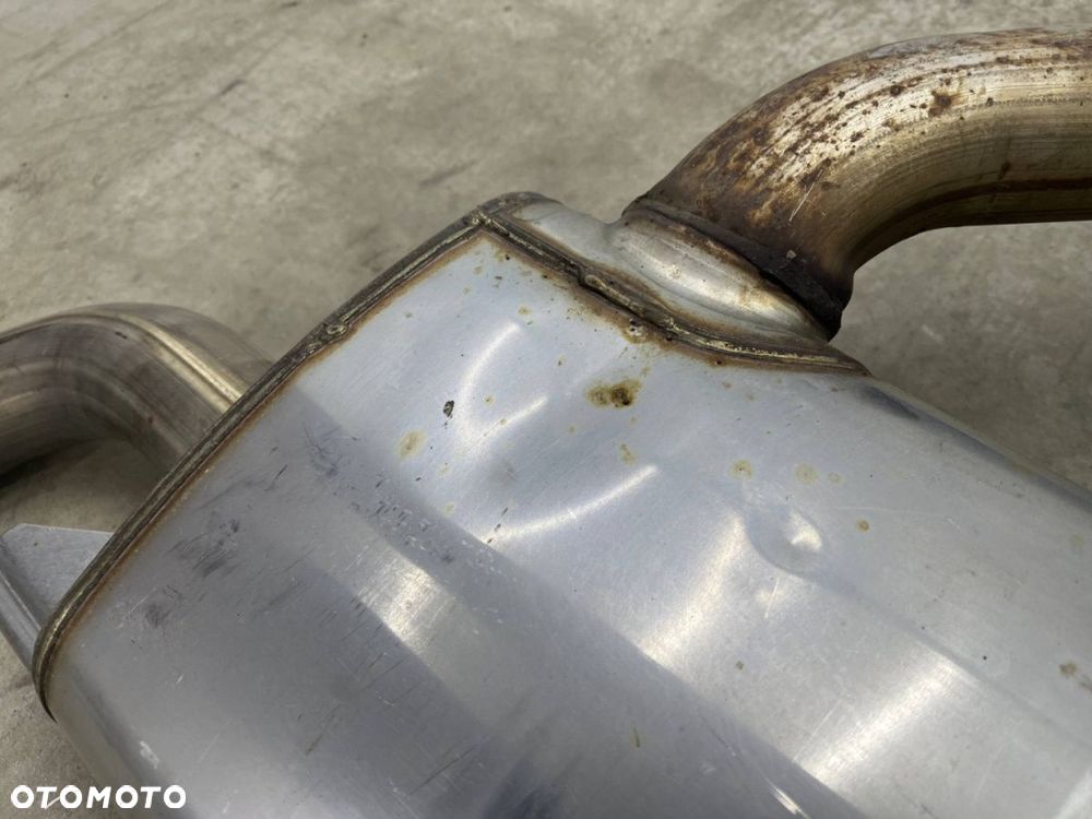 Wydech BMW X5 G05 X6 G06 18r.- 3.0d diesel tłumik końcowy 8470058 - 5
