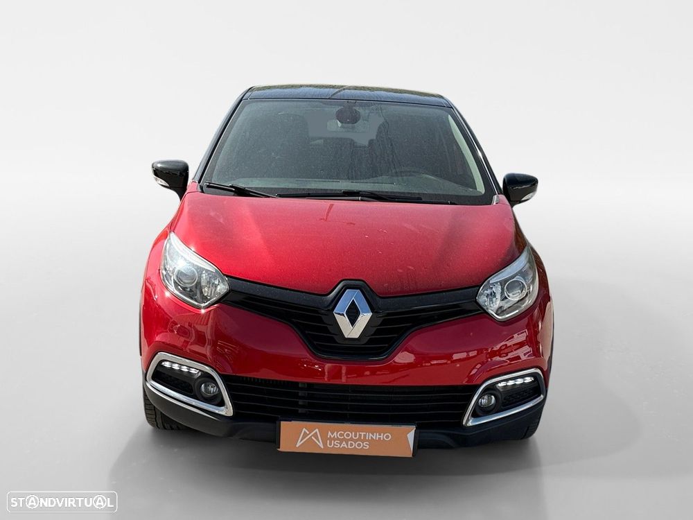 Renault Captur 1.5 dCi Exclusive EDC - 8