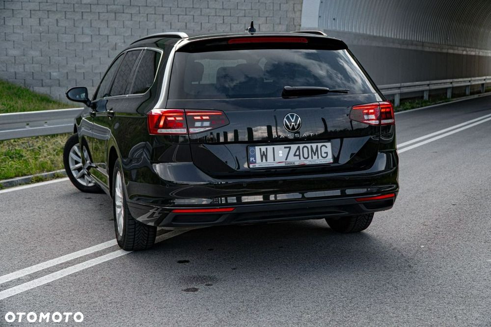 Volkswagen Passat 1.5 TSI EVO Business DSG - 20