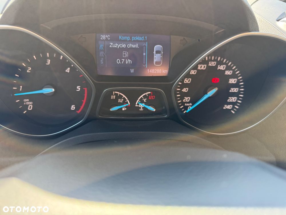 Ford Kuga 2.0 TDCi FWD Titanium - 26