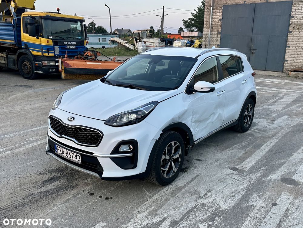 Kia Sportage 1.6 CRDI L 2WD DCT - 10