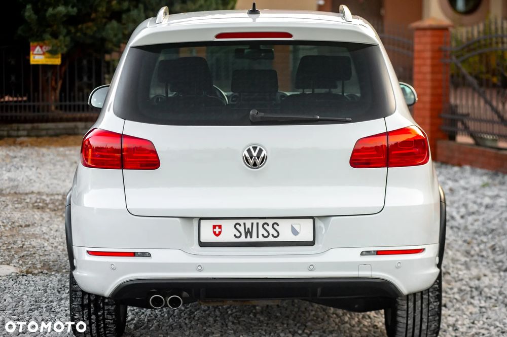 Volkswagen Tiguan 2.0 TDI 4Mot R-Style DSG - 11