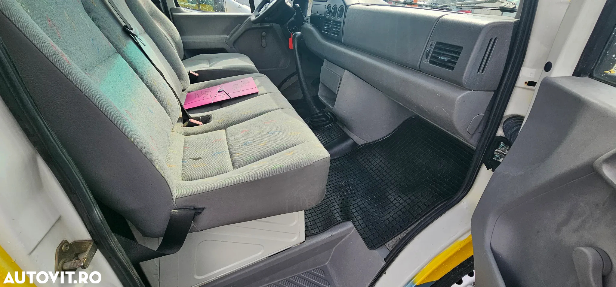 Volkswagen VW LT 35, 2.5TDi - 12