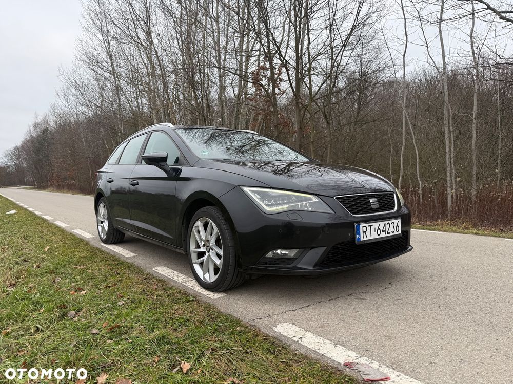 Seat Leon 2.0 TDI Start&Stop Style - 3