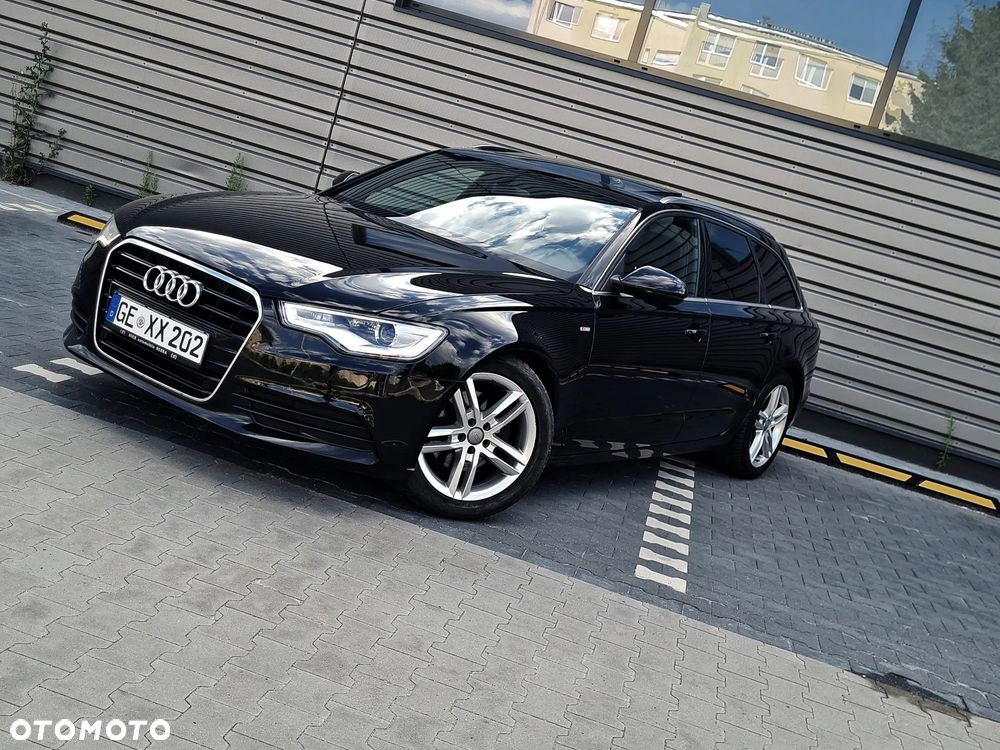 Audi A6 Avant 2.0 TDI - 9