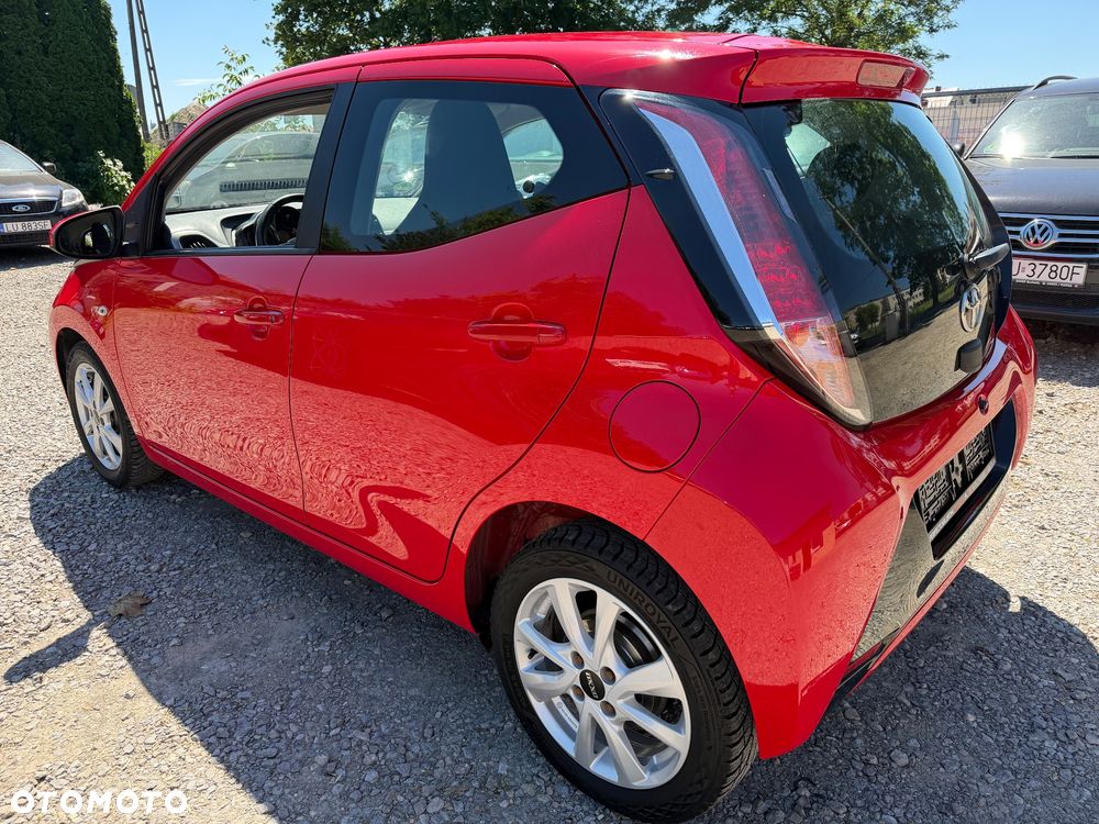 Toyota Aygo x-cite Style Selection - 38
