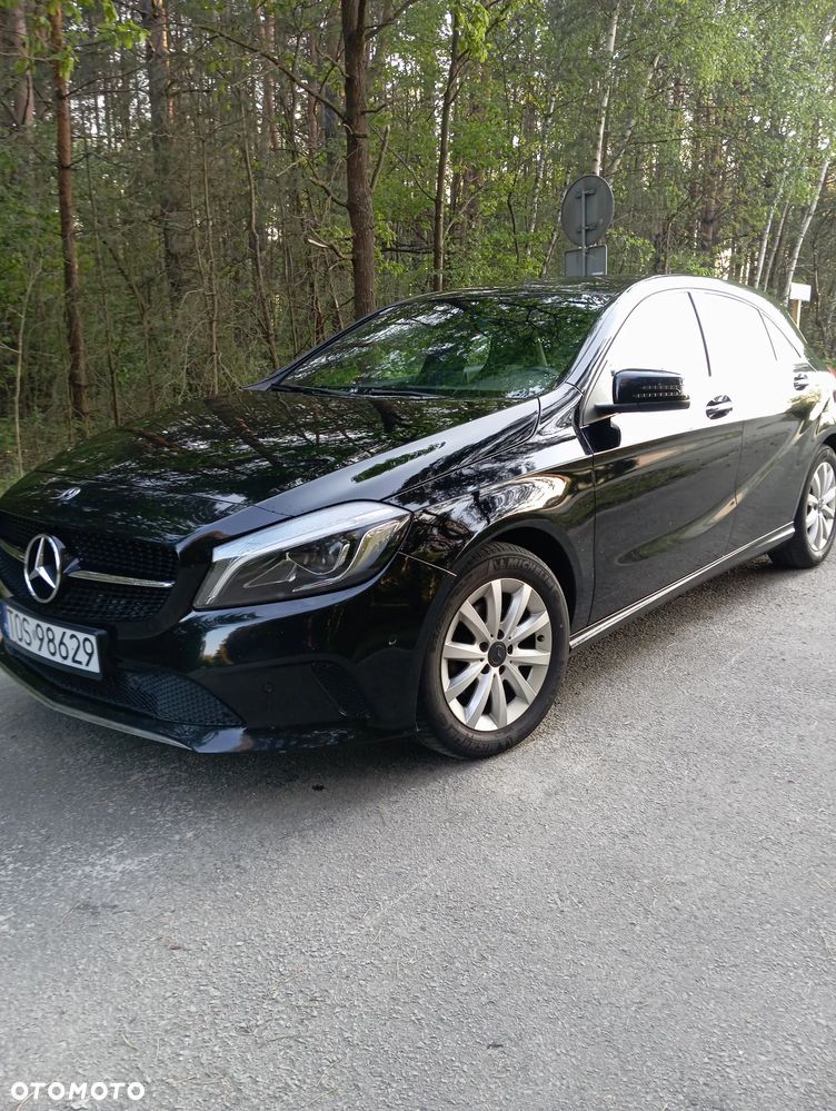 Mercedes-Benz Klasa A 180 CDI (BlueEFFICIENCY) - 2