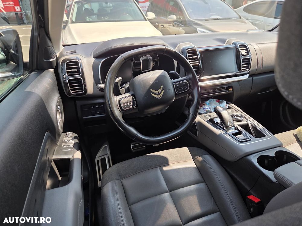 Citroën C5 Aircross 2.0 BlueHDi S&S EAT8 Shine - 10