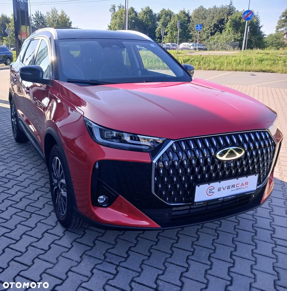Chery Tiggo 7 - 8