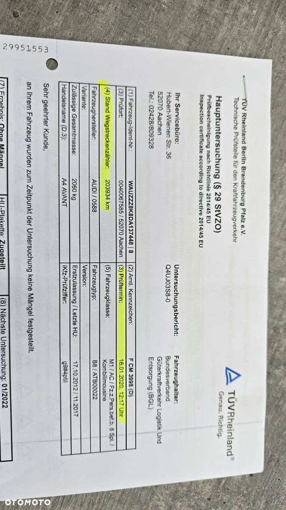 Audi A4 Avant 1.8 TFSI Prime Edition - 22