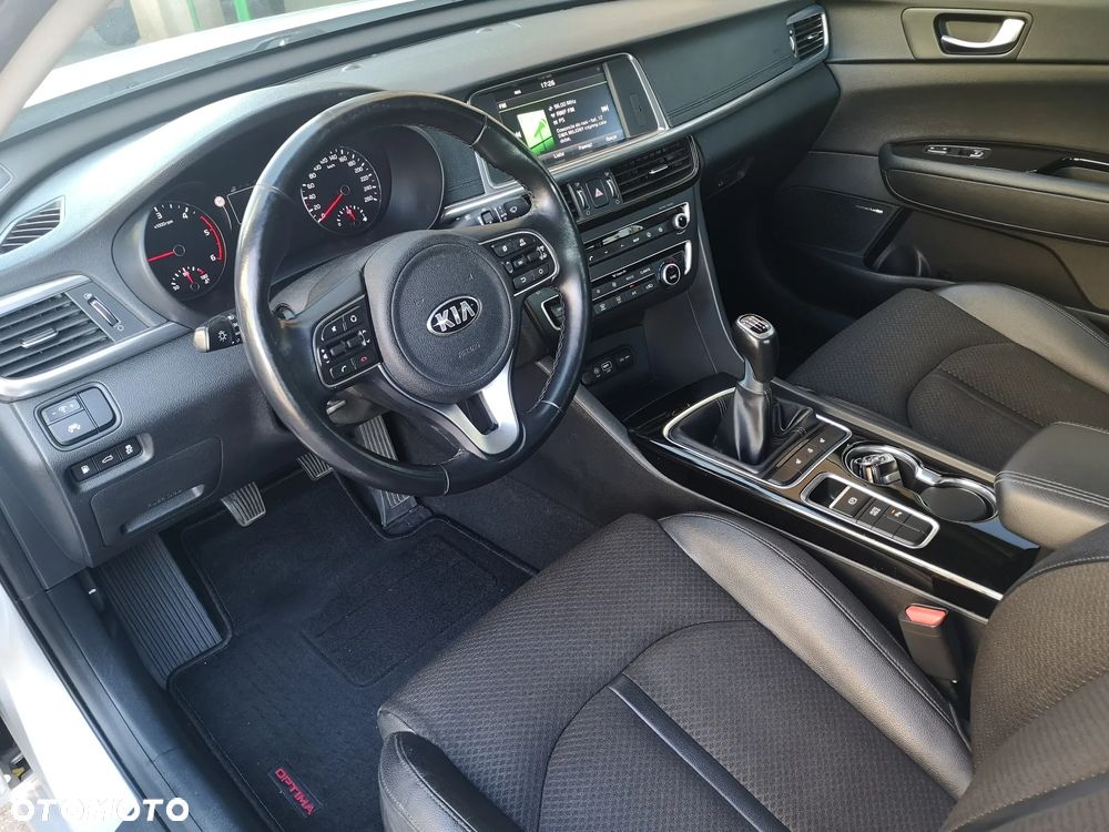 Kia Optima 1.7 CRDI XL - 15