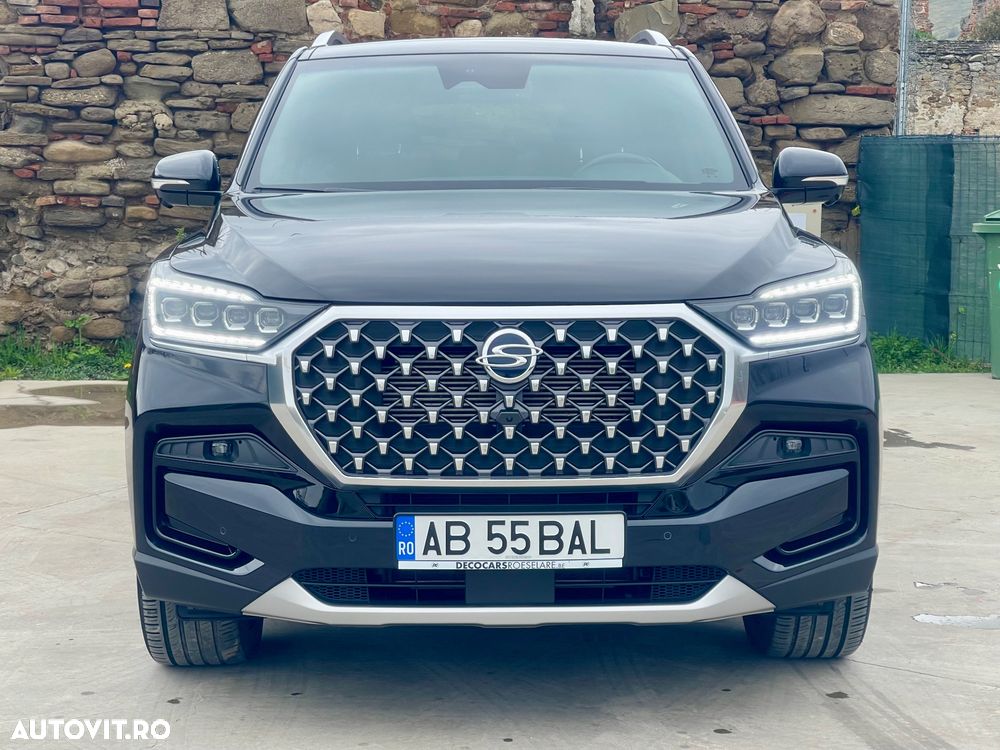 SsangYong REXTON G4 2.2 e-XDI 4WD Premium - 1