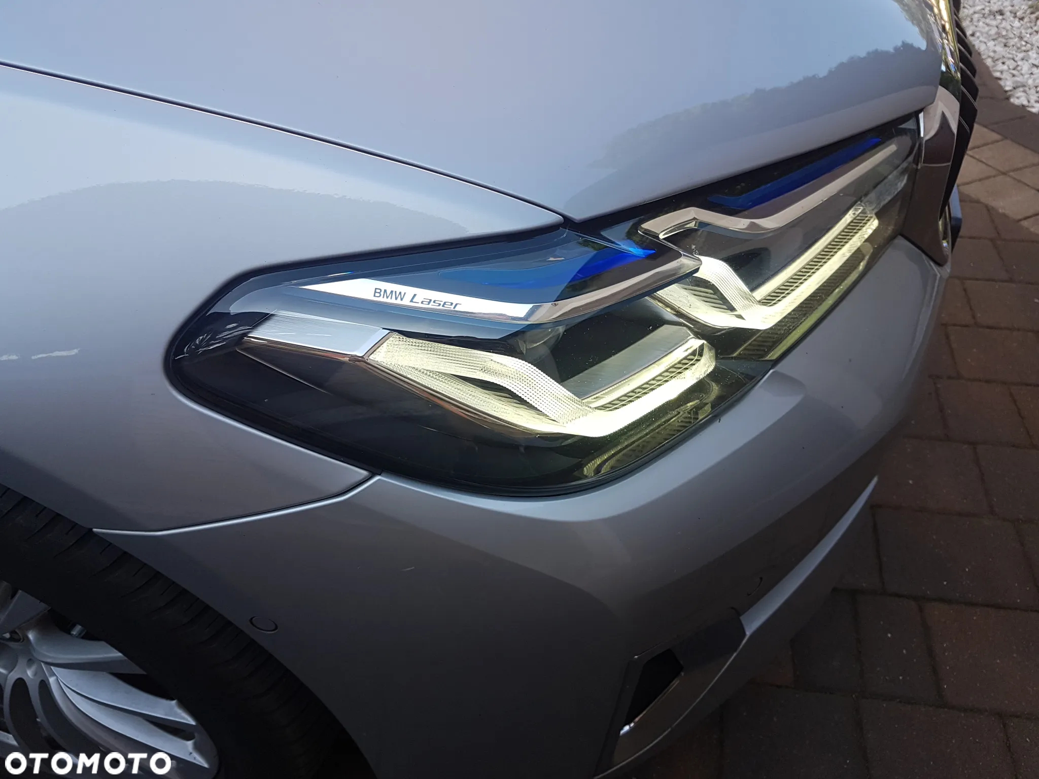 BMW Seria 5 520i Luxury Line - 7