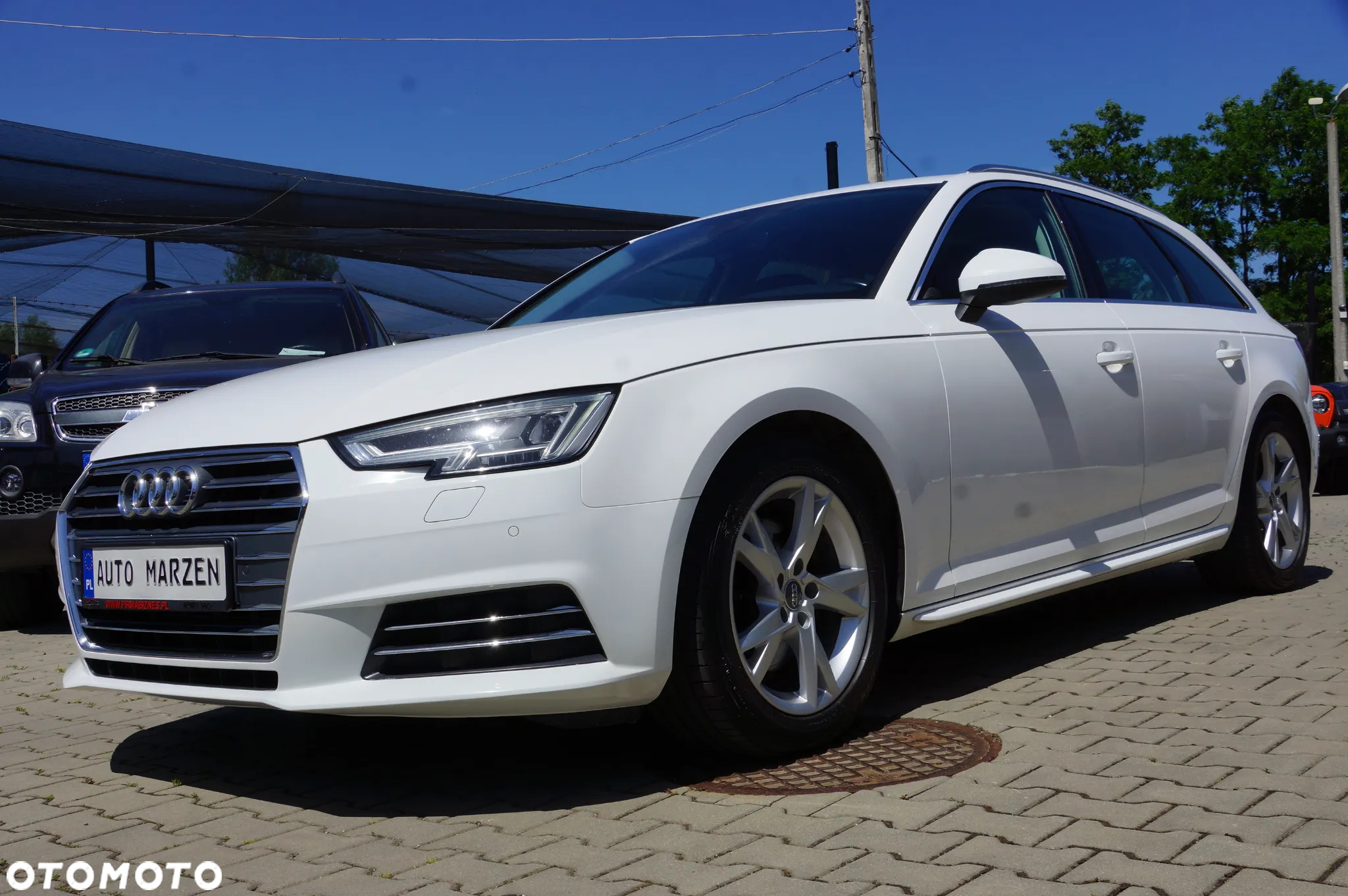 Audi A4 Avant - 5