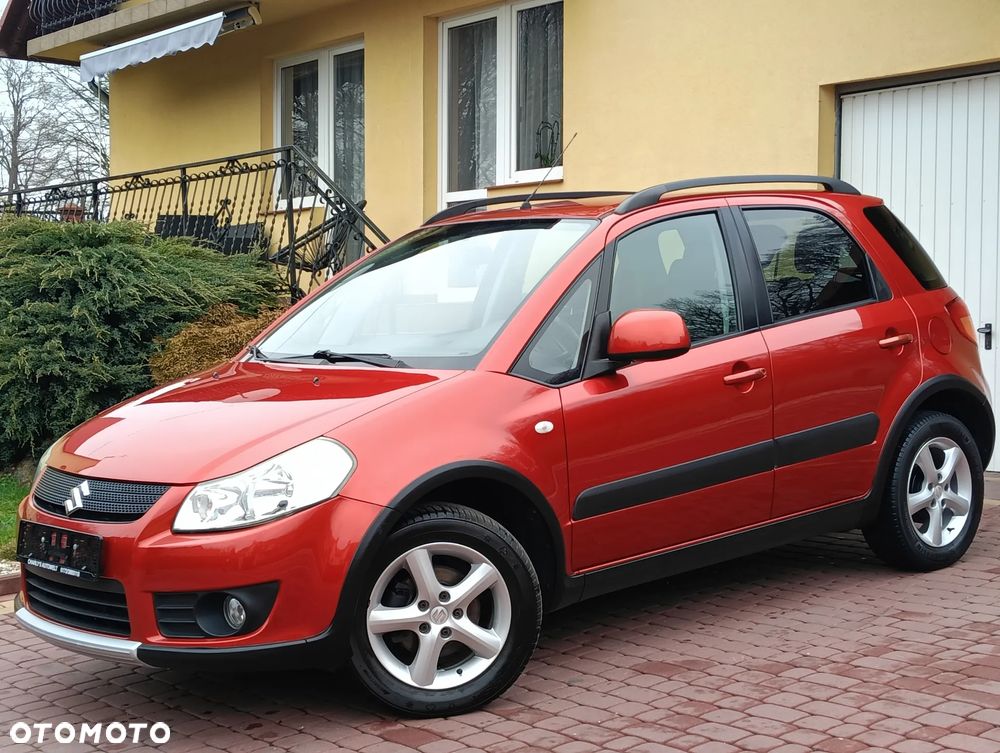 Suzuki SX4 1.6 VVT 4x4 Comfort - 1