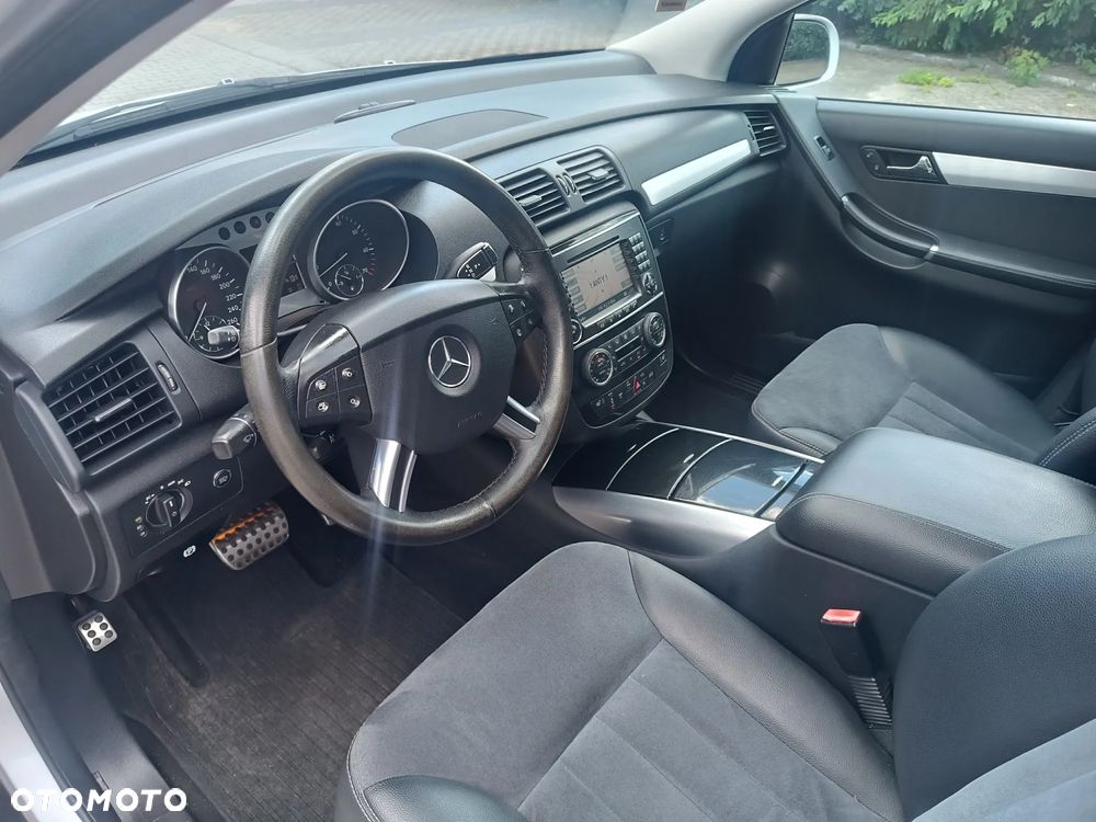 Mercedes-Benz Klasa R 500 4Matic 7G-TRONIC - 10
