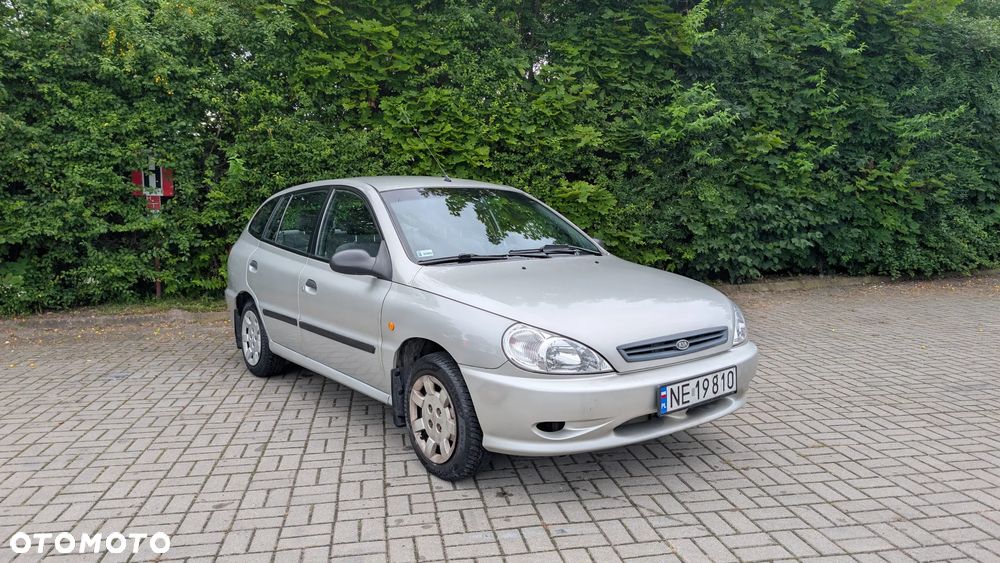 Kia Rio 1.3 RS - 1