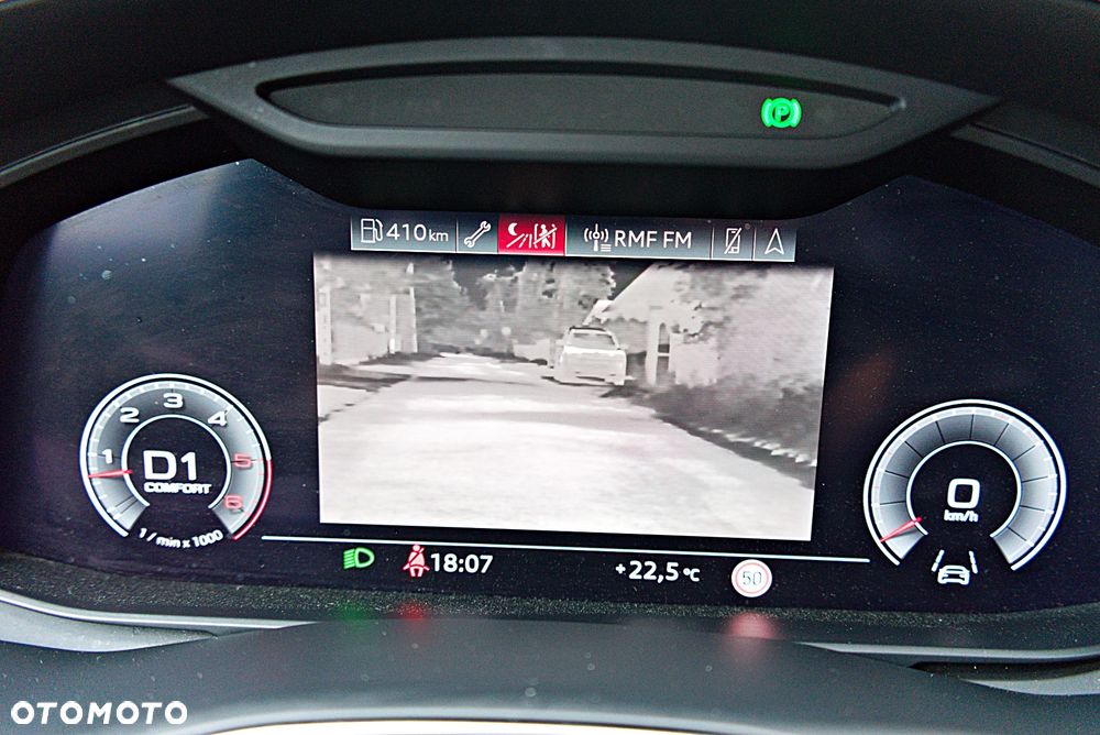 Audi Q8 50 TDI mHEV Quattro Black Edition Tiptronic - 21
