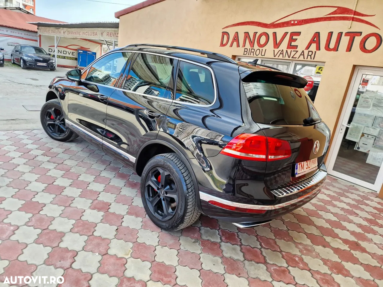 Volkswagen Touareg 3.0 V6 TDI BMT - 5