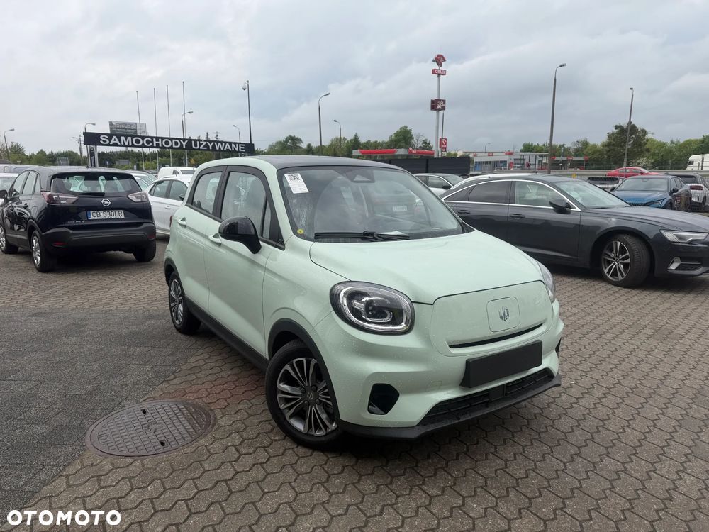 Leapmotor T03 37.3 kWh Smart - 1