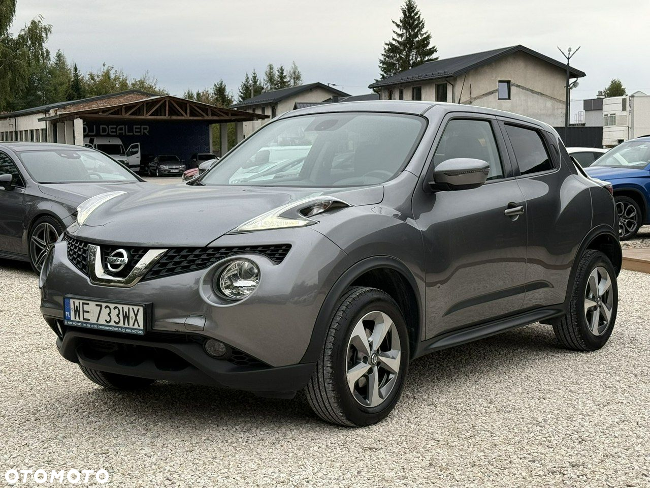 Nissan Juke - 8