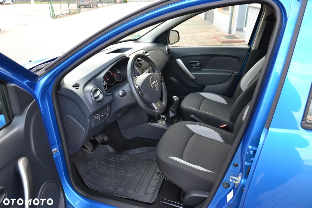 Dacia Sandero Stepway TCe 90 (S&S) Prestige - 18