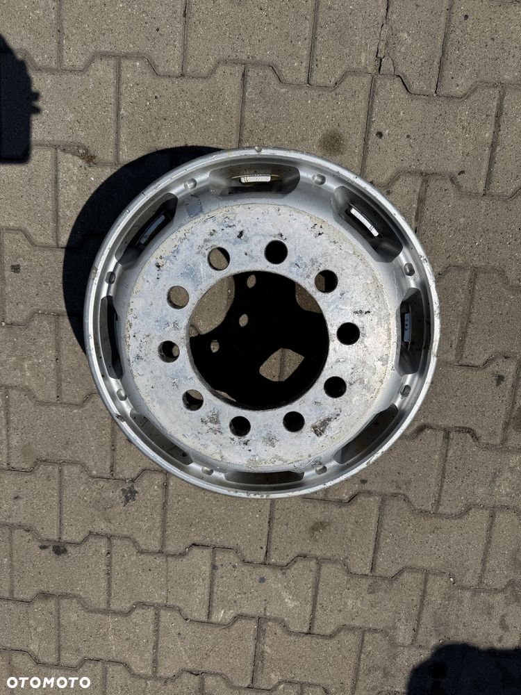 Felgi aluminiowe 17,5x6,75 truck speedline