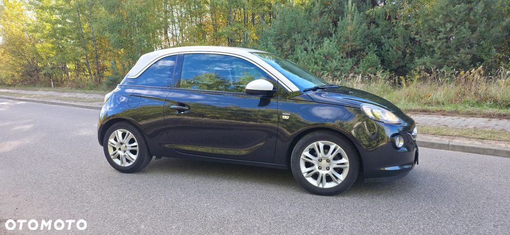 Opel Adam 2015 photo 2