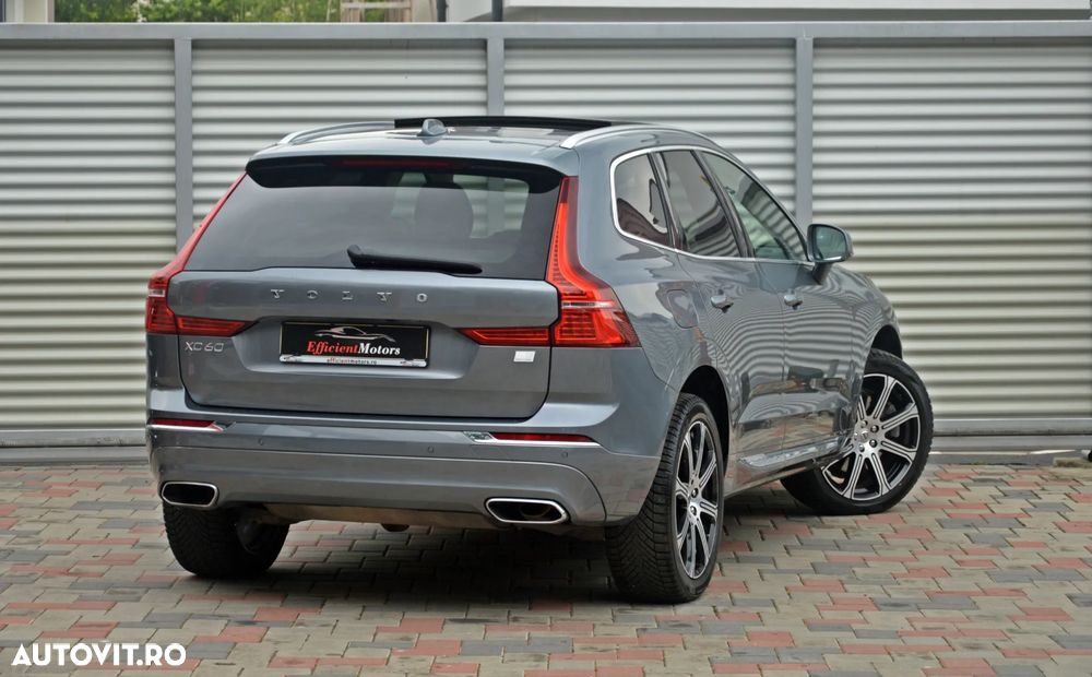 Volvo XC 60 T8 Twin Engine AWD Geartronic Inscription - 3