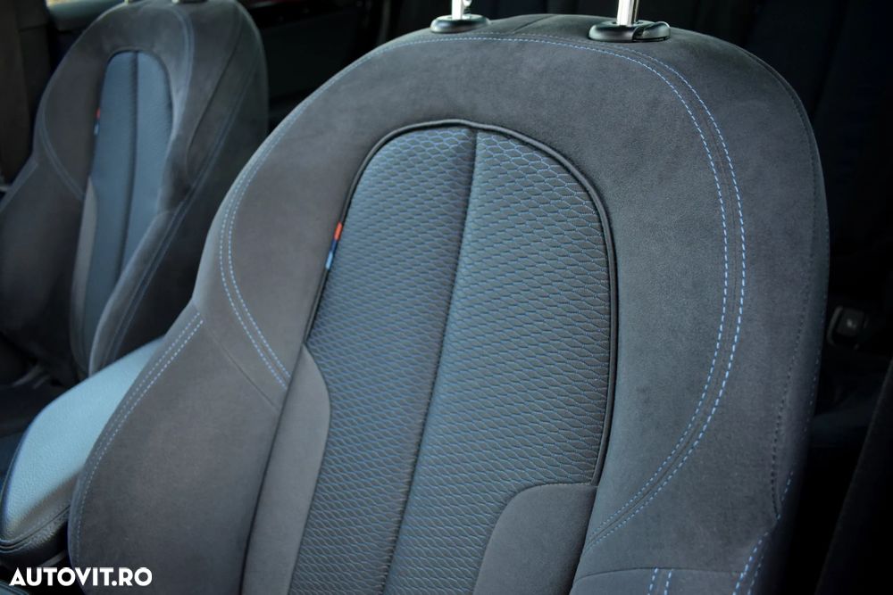 BMW X1 xDrive25d Aut. M Sport - 30