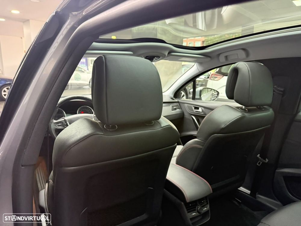 Peugeot 508 SW 1.6 BlueHDi GT Line - 35