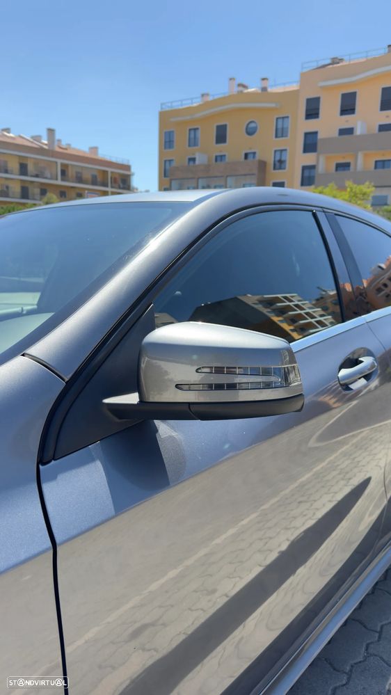 Mercedes-Benz A 200 CDI AMG Line - 6