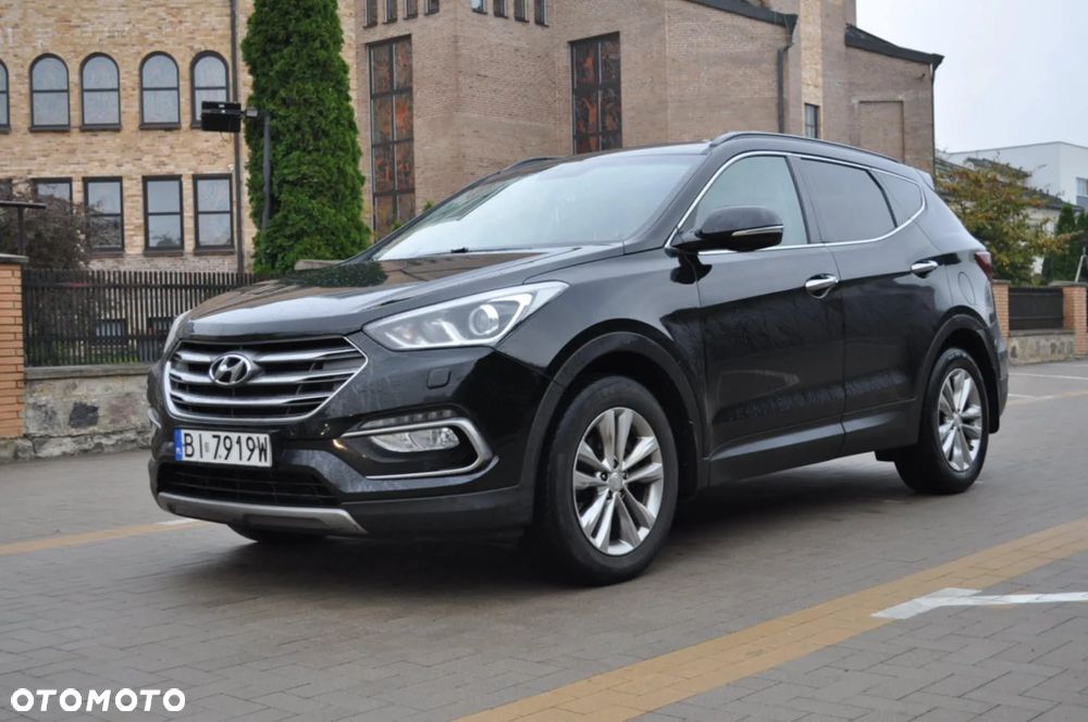 Hyundai Santa Fe 2.0 CRDi Executive 4WD - 1