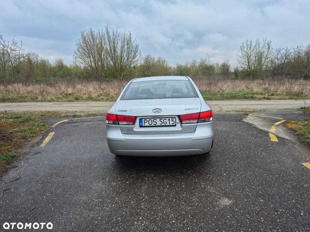Hyundai Sonata 2.0 Comfort - 5