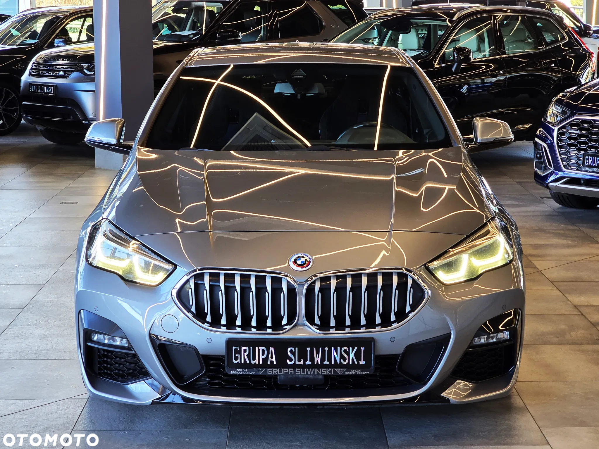 BMW Seria 2 220d xDrive M Sport sport - 14