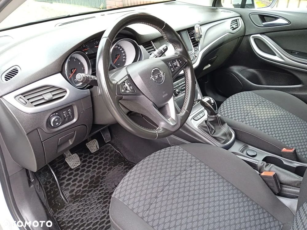 Opel Astra 1.4 T Elite - 14